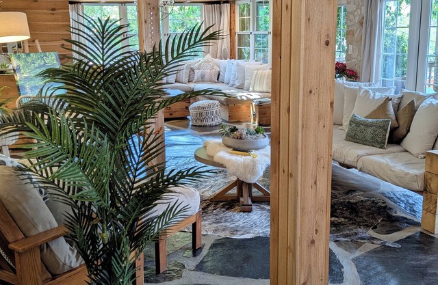 LA AVENTURA comienza aquí -Abierta LOFT- EN Zilker PARK-300 a Barton POOL