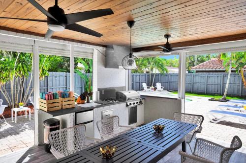 Outdoor Paradise