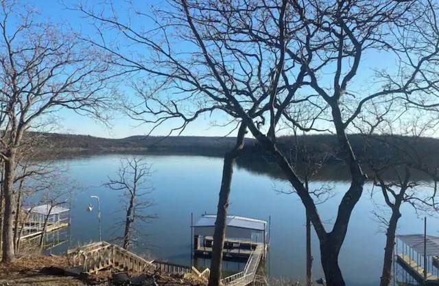 Outlook Over The Lake Hot tub/private dock. Save this one to your Wish List
