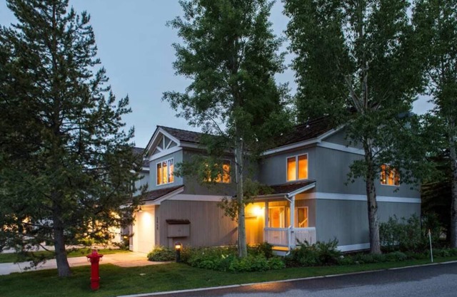 Puesto avanzado: Teton Pines 3459 - Capacidad única de comprar membresías limitadas