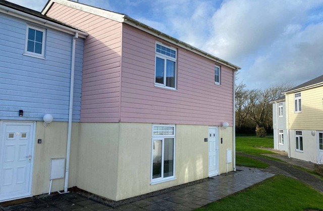 Outstanding 4 Bedroom Open-Plan Lodge.