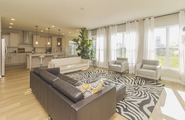 Outstanding bright and welcoming home
