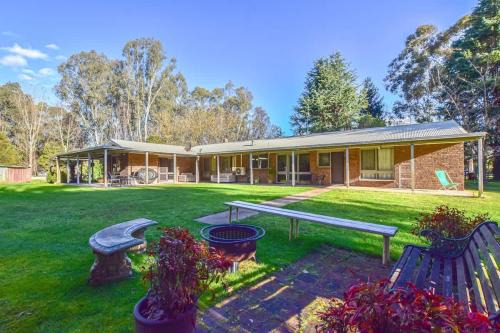 Ovens Valley Retreat
