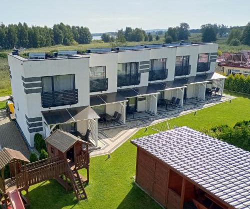 Over Lake-domki,apartamenty