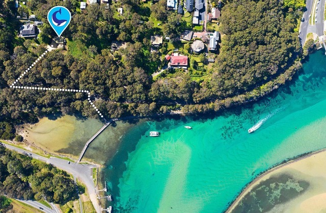 Over The Boardwalk - North Narooma