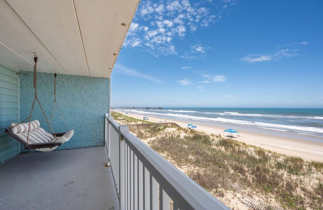 Overlook the Atlantic in the Outer Banks! Brand NEW Listing! Pools and More!