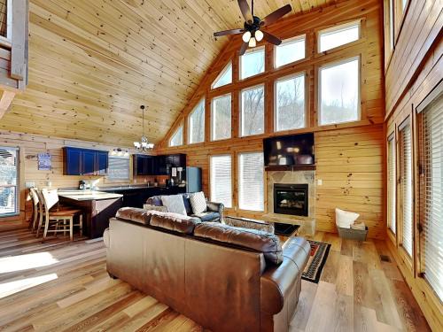 Overlooking Adventure