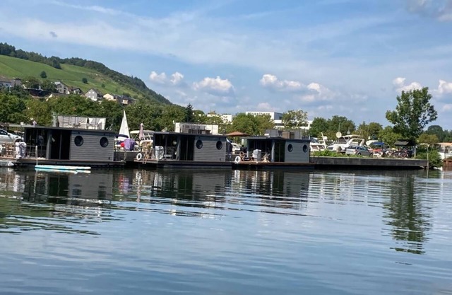 Overnight experience, unique and extraordinary near Trier