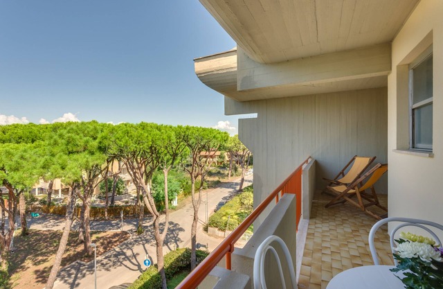 APARTAMENTOS EN EL EXTRANJERO - APARTAMENTO DE DOS HABITACIONES CON BALCÓN 1