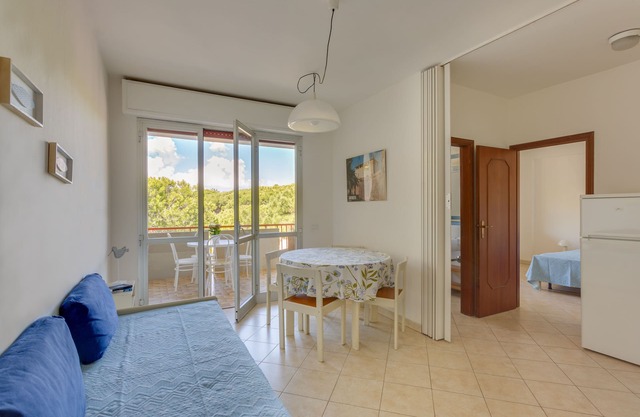 APARTAMENTOS EN EL EXTRANJERO - APARTAMENTO DE DOS HABITACIONES CON BALCÓN 11