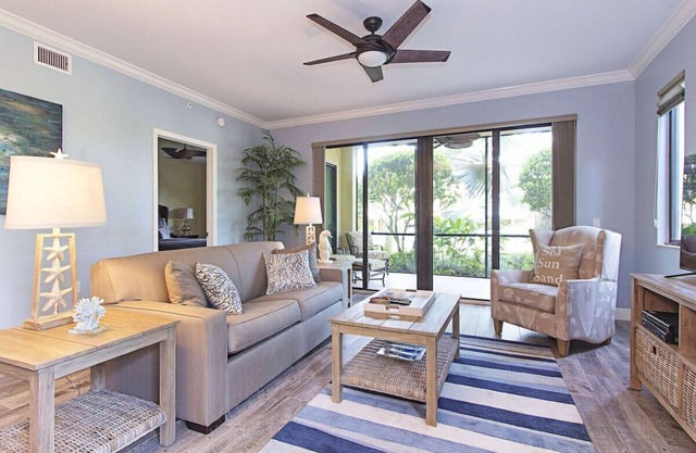 Oversized 3 Bedroom @ Resort Near Beach -Fun for All