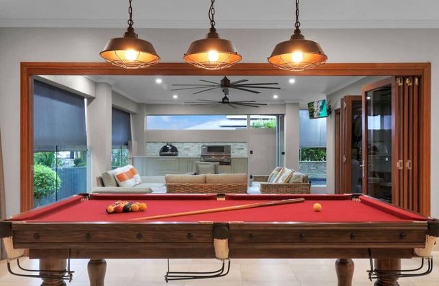 Oversized Luxury- A Corporate / Family Heaven