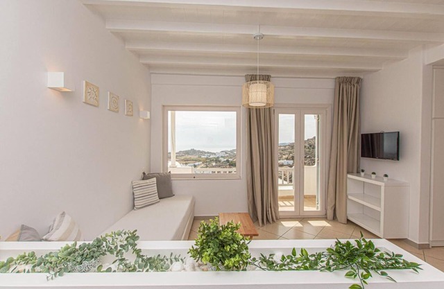 Overview Mykonos Apartments