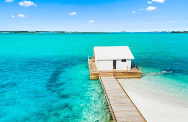 Overwater Bungalow at Georgetown