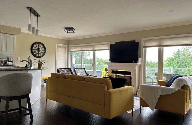 Owen Sound vacation home