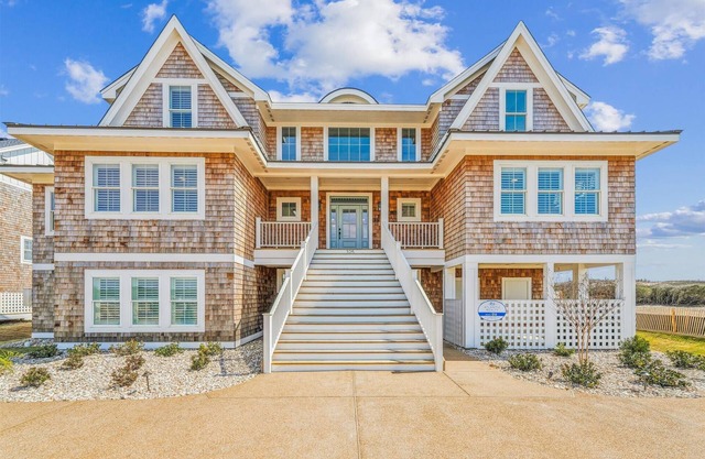 Owens -- Brand New 12 BR Luxury Oceanfront