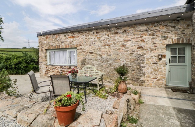 OWL BARN, admite mascotas, con un jardín en Tavistock, Ref 999655