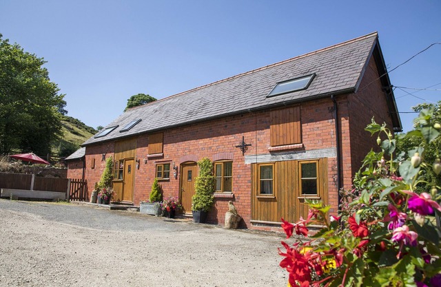Llangollen Cottage, 1 habitación, capacidad para 2