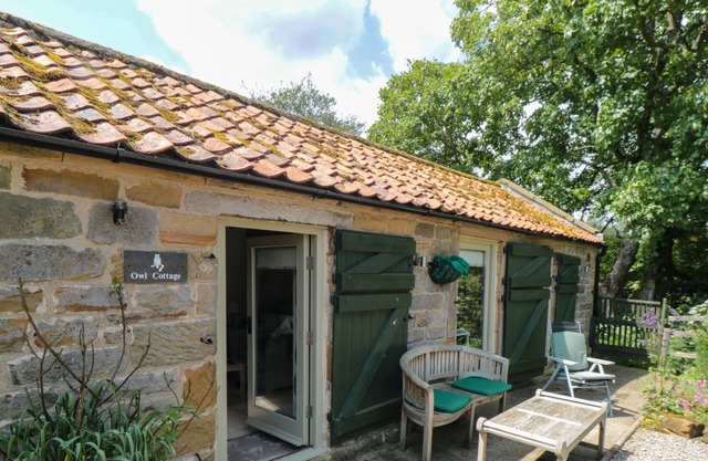 Owl Cottage, HELMSLEY