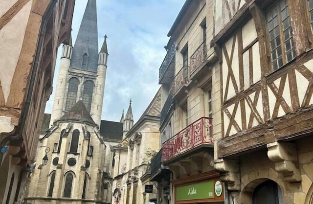 Owl Prestige, The heart of Dijon (3 stars)