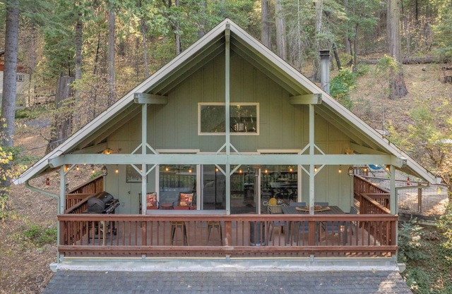 Owl's Nest - Walking Distance to Lake, Hot Tub, Pet Friendly