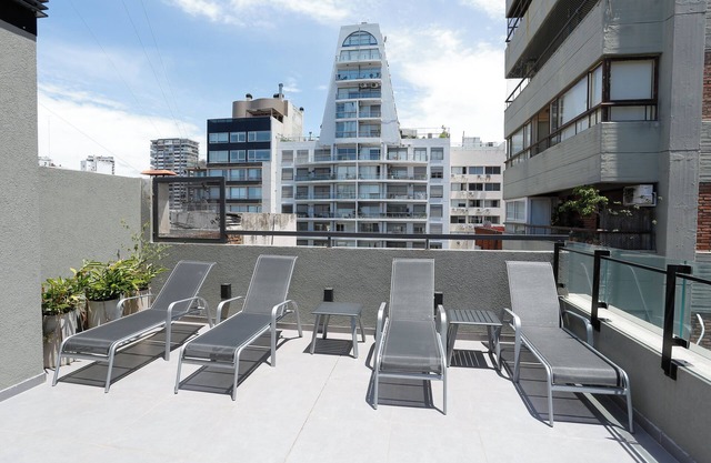 Own Belgrano Studios & Suites