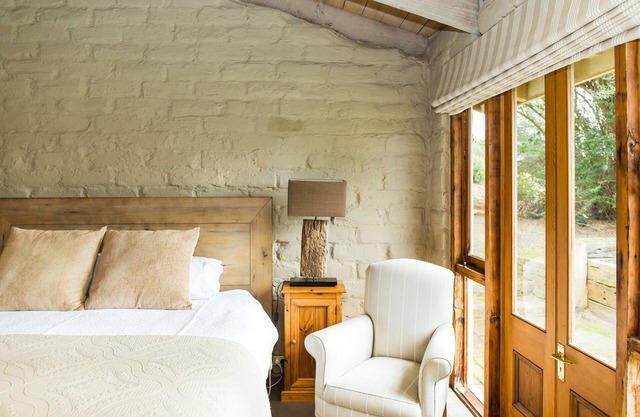 Cottage del propietario - escape romántico cómodo y tranquilo