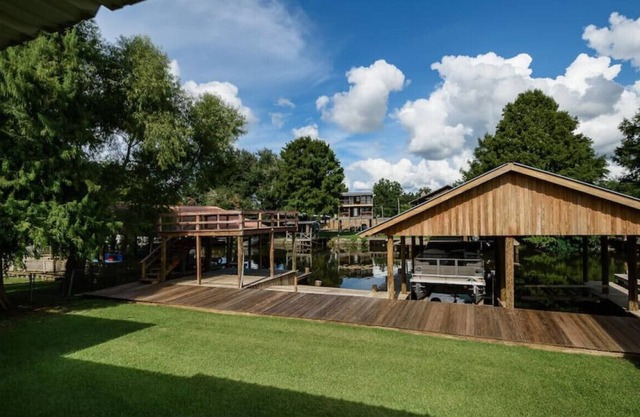 Oxbow Retreat | The Hidden Gem of False River