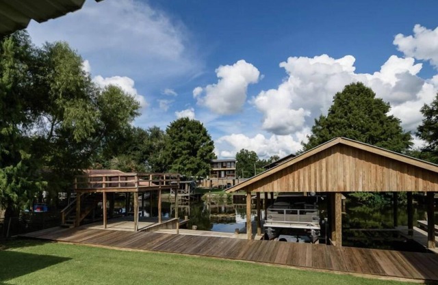 Oxbow Retreat The Hidden Gem of FalseRiver,Ventress , New roads area
