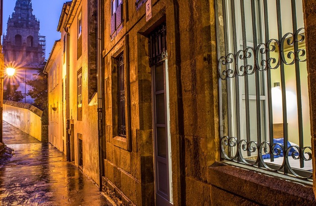Oxford Suites Santiago de Compostela