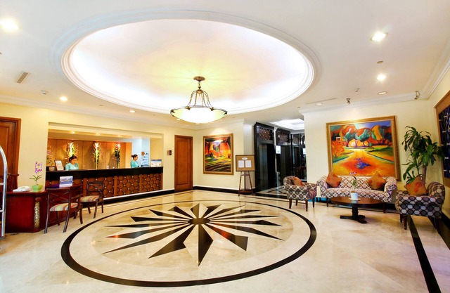 Oxford Suites Makati