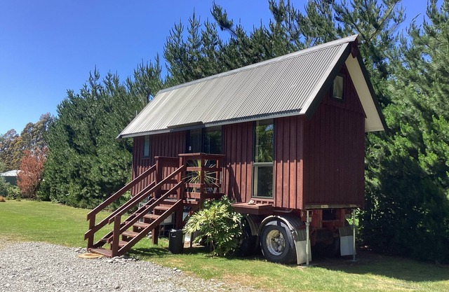 Oxford Tiny House - ¡Nuevo! (desde $ 90)