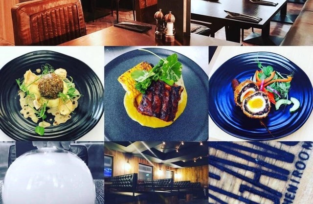 Oxgang Kitchen Bar & Rooms