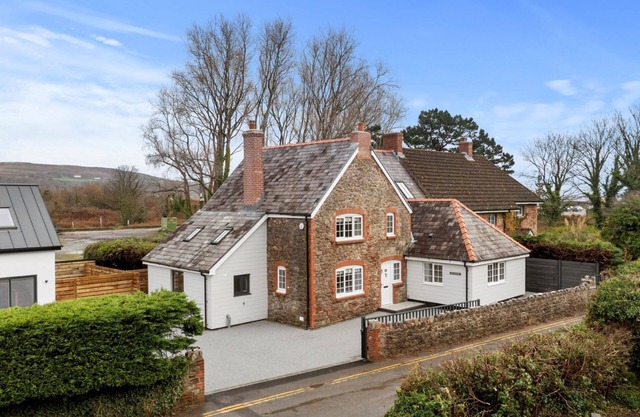 Oxwich Retreat - Luxury Cottages