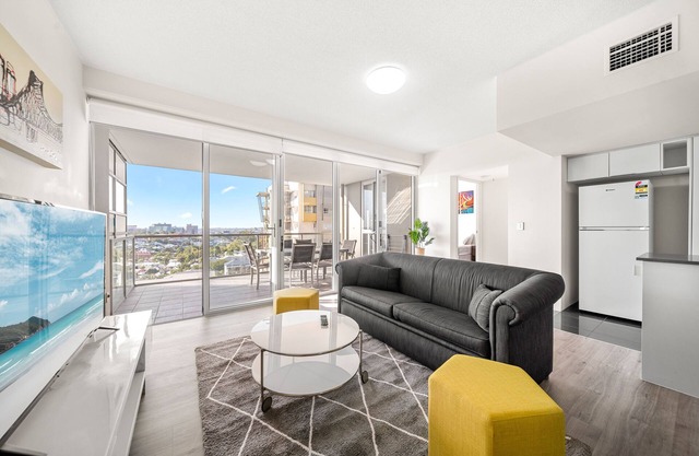 Oxygen Apartments