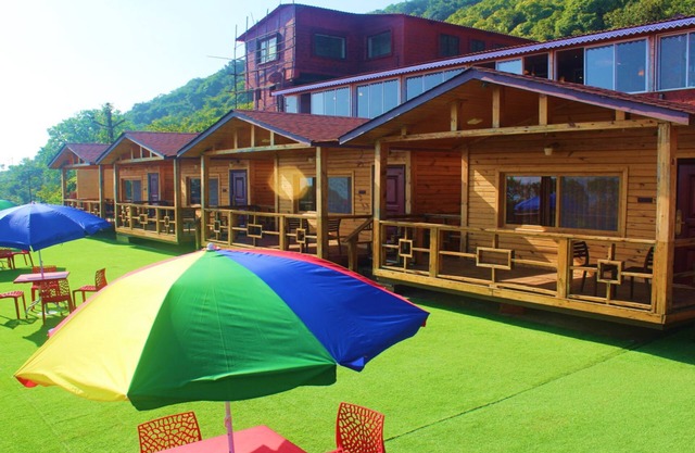 Oxygen Resorts Mahabaleshwar