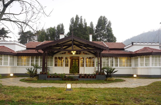 Oxygen Resorts Ooty