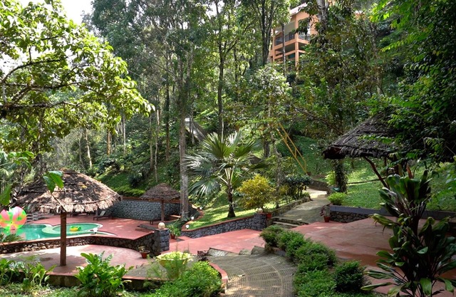 Oxygen Resorts Thekkady