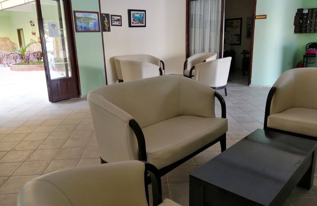 Oya Apartments