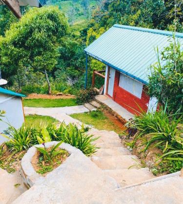 OYA LANGA HENA - Madrid camping site