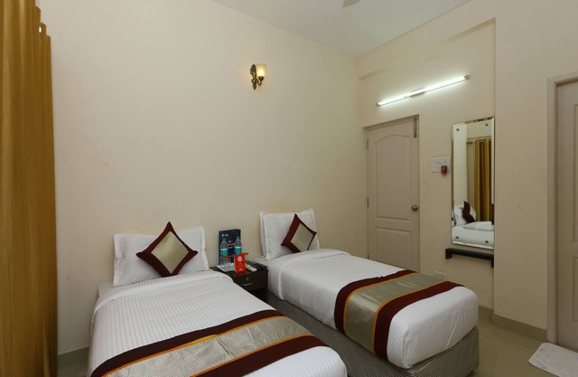 OYO 10106 Hotel NLBR