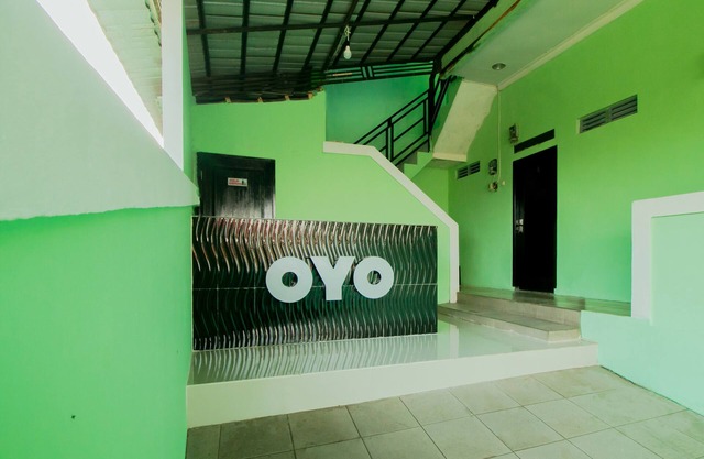 OYO 1014 Bettah Coba 2 Sukabumi