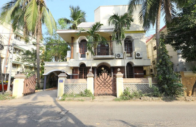 OYO 10356 Hotel Nachiappa Adyar Inn