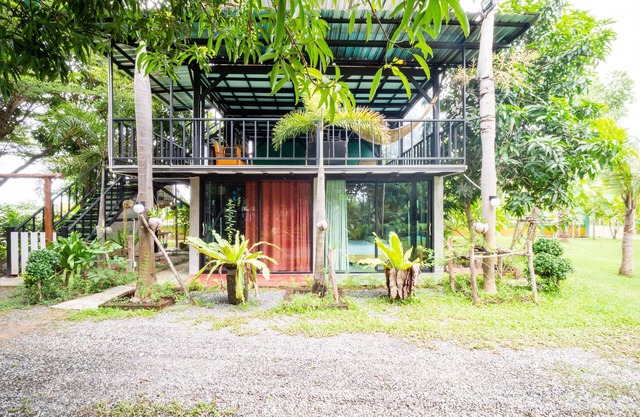OYO 1036 Ban Bum Resort