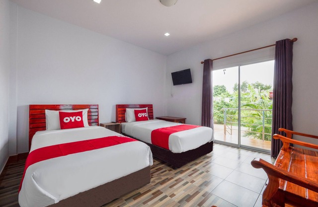 OYO 1044 Vassana Resort