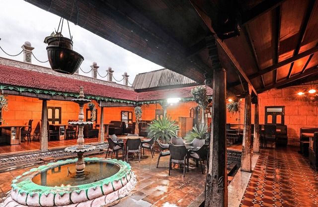 OYO 11316 Athithi INN