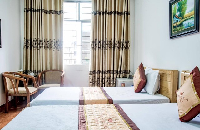 OYO 1143 Thu Giang Hotel