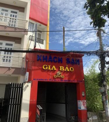 OYO 1165 Gia Bao Hotel