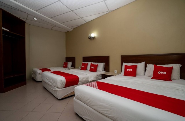 OYO 1194 Best Stay Hotel Pangkor
