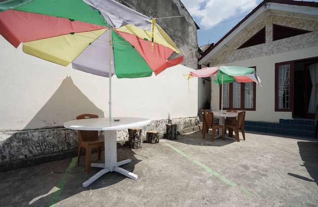 OYO 1234 Hotel Silampari